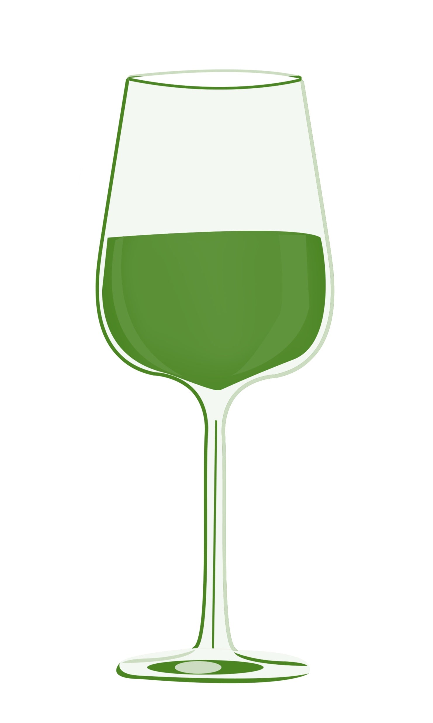 Green Wines