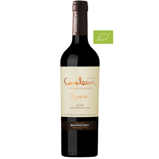 Cameleon Organic Malbec