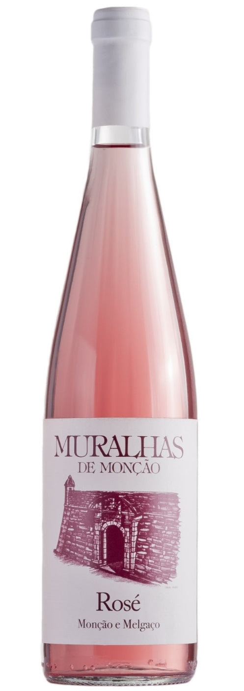 Muralhas de Monção -  Rose Wine