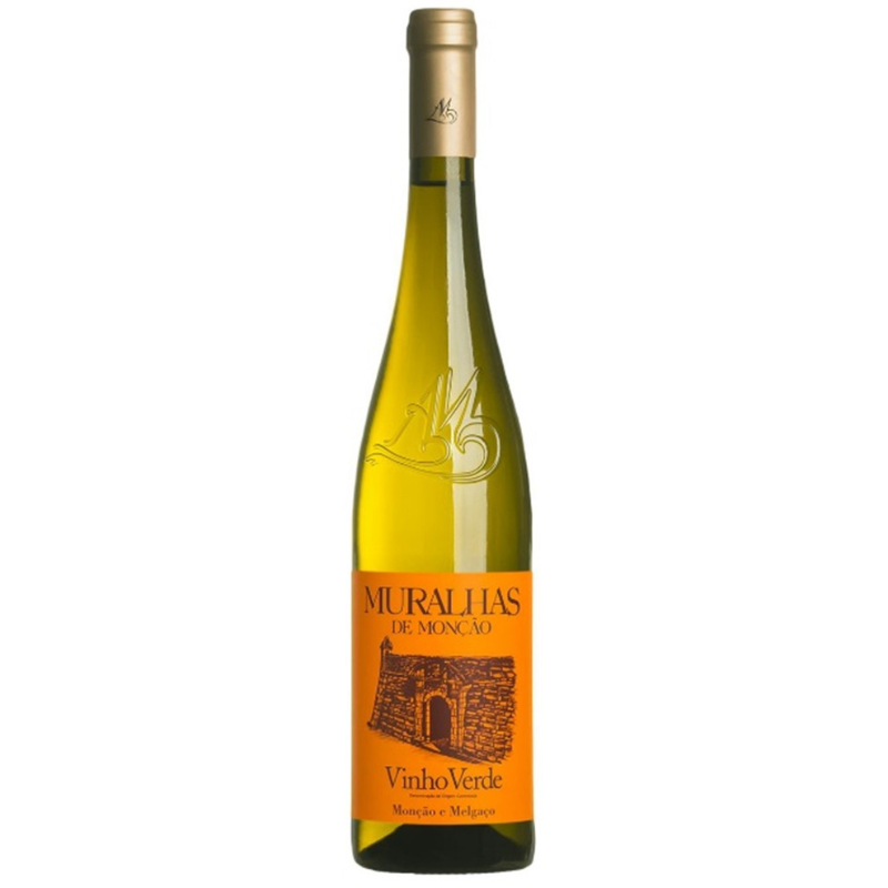 Muralhas de Monção -  Vinho Verde